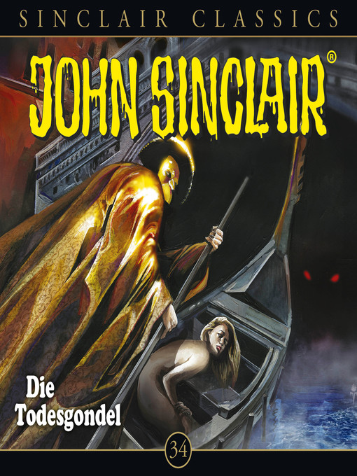 Upplýsingar um John Sinclair, Classics, Folge 34 eftir Jason Dark - Biðlisti